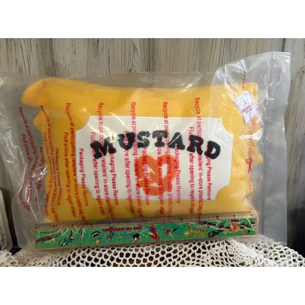 N/A mustard packet